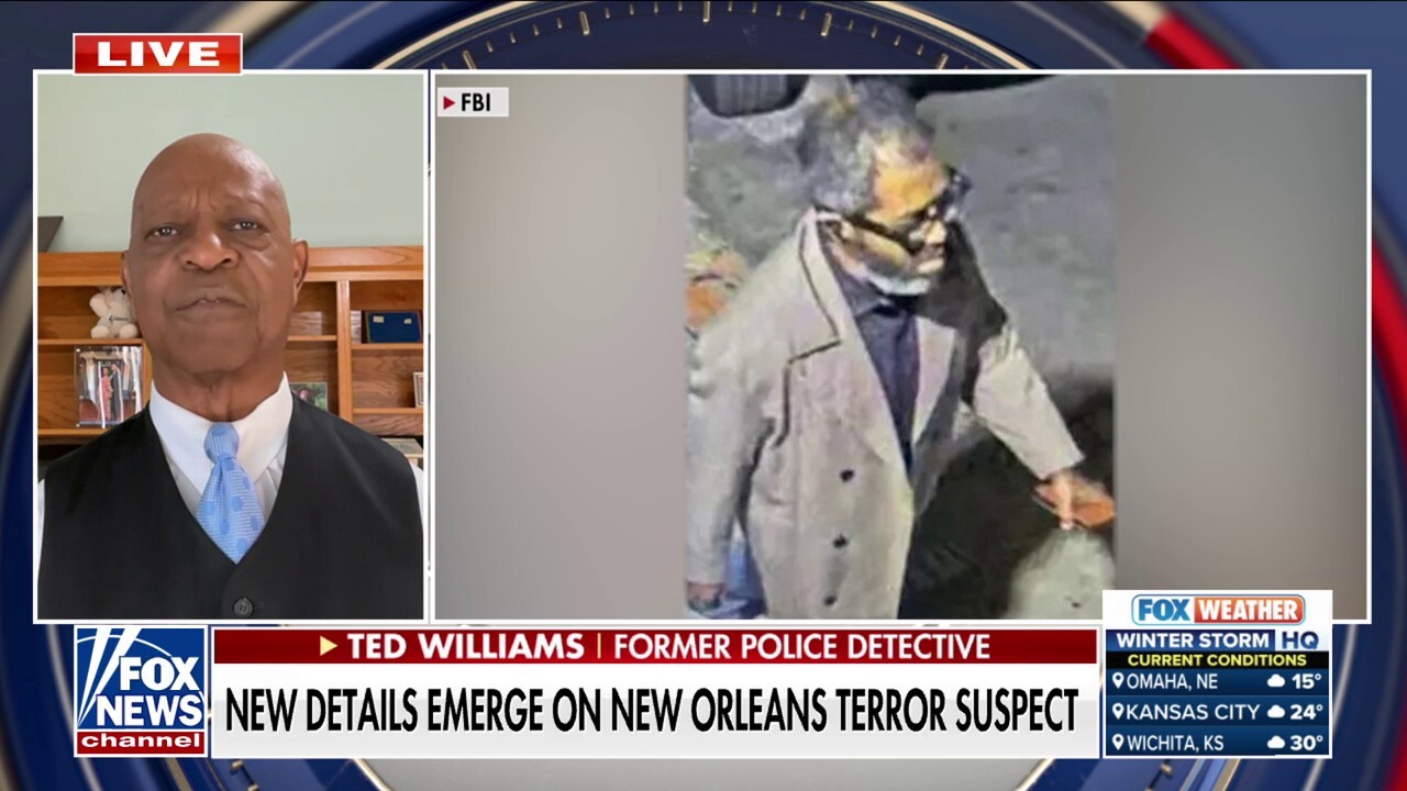 FBI is ‘backtracking’ to determine how New Orleans attacker was radicalized