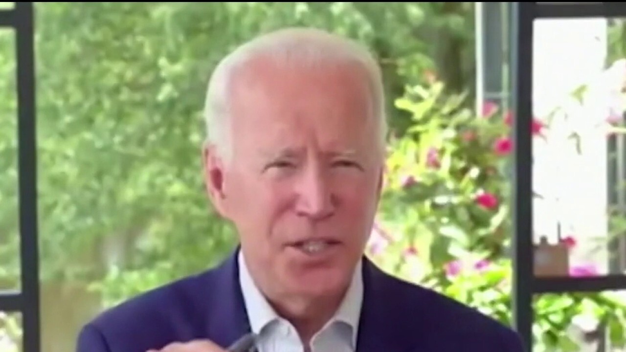Examining whether Biden voters will show up in November	