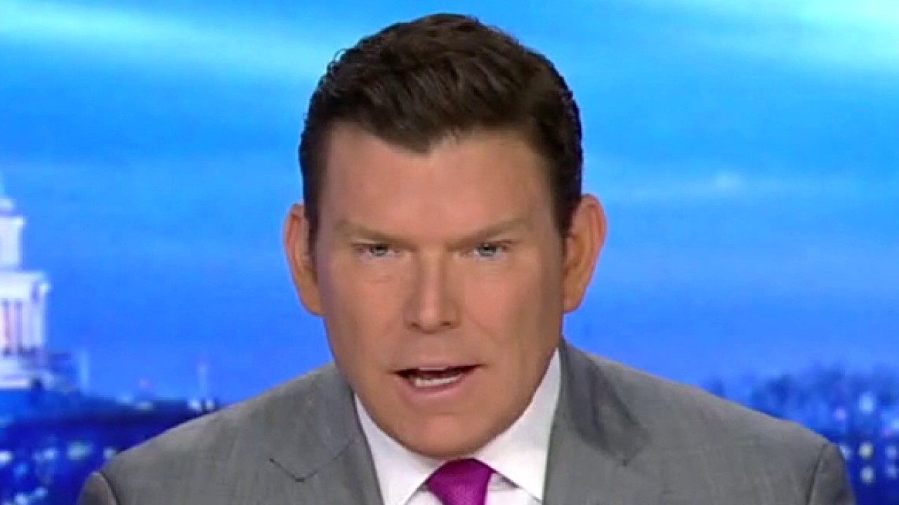 Bret Baier: Is Biden administration acknowledging they're soft on Russia?