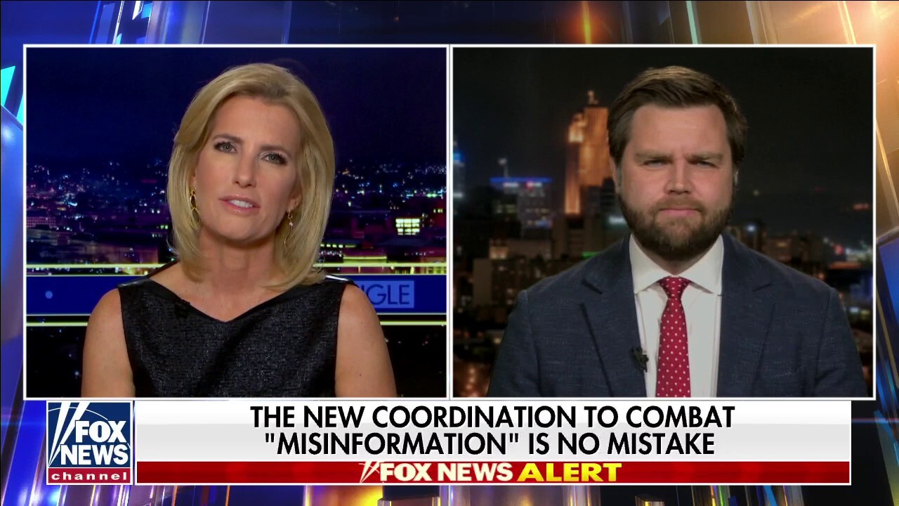 JD Vance reveals what the war on misinformation is really about