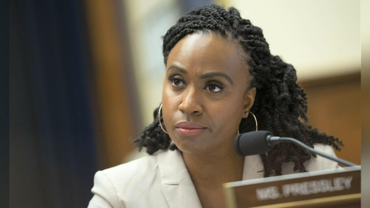 Ayanna Pressley: What to know