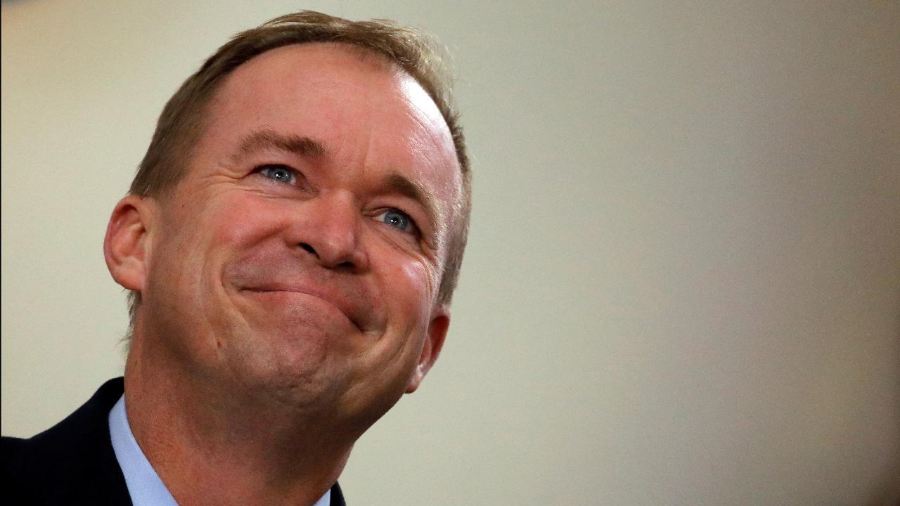 Mick Mulvaney: The budget is a critical part of tax reform