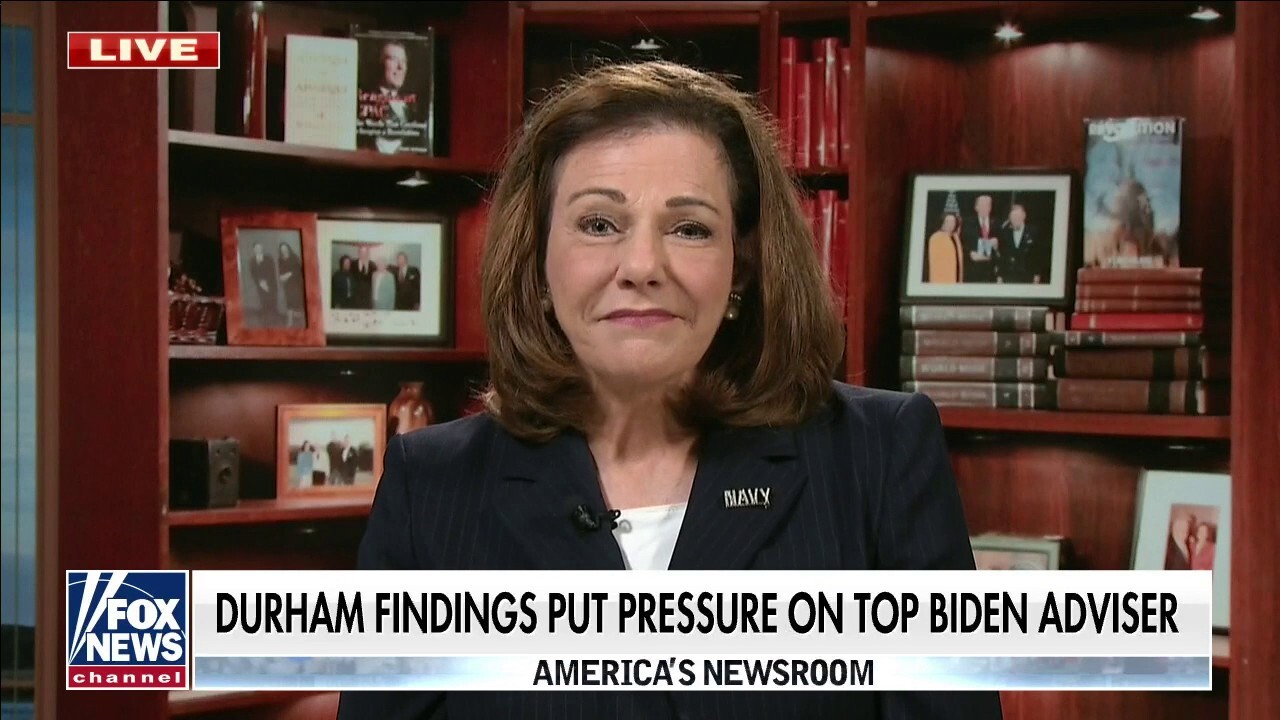 KT McFarland slams Dems, media who pushed false Trump-Russia claims: 'It was a big lie'