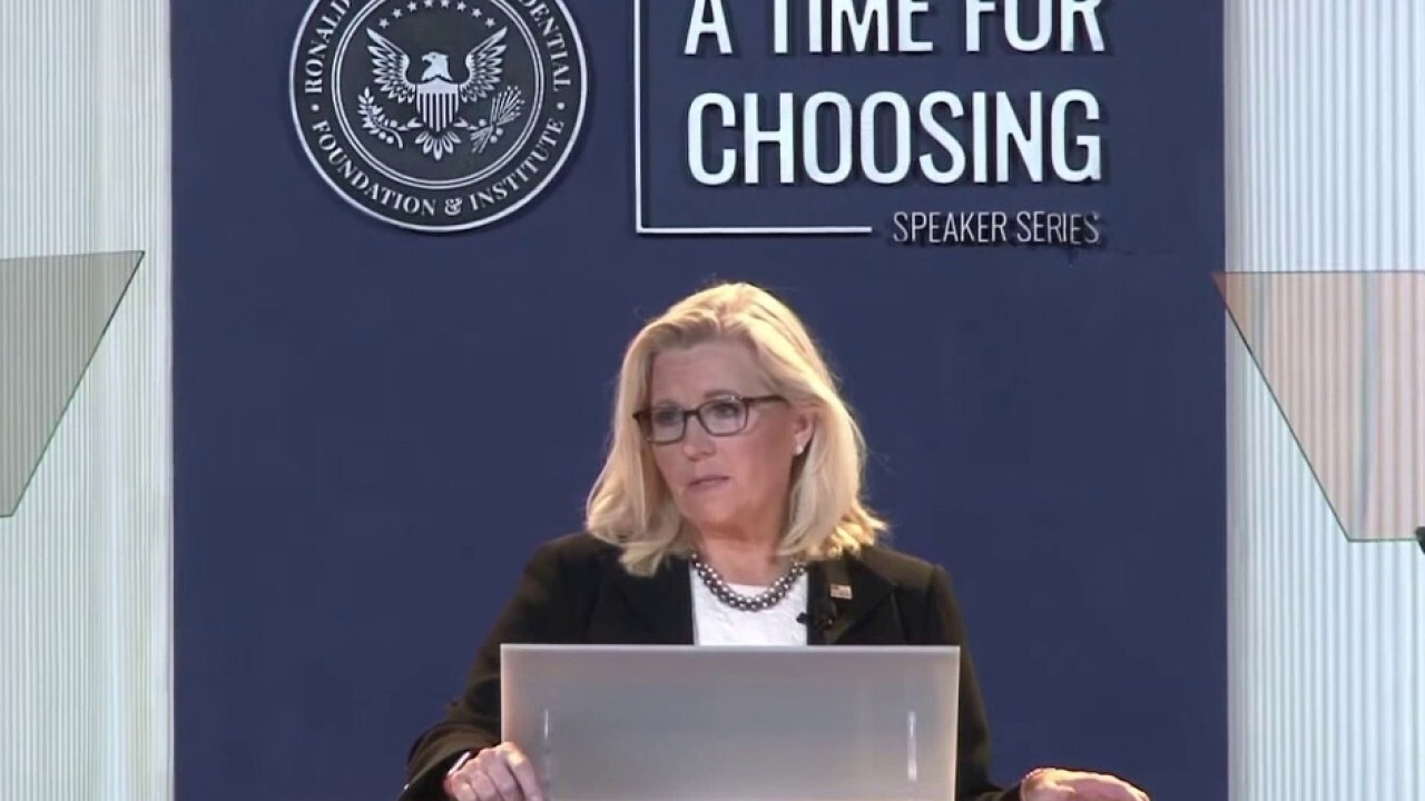 Liz Cheney the narcissist