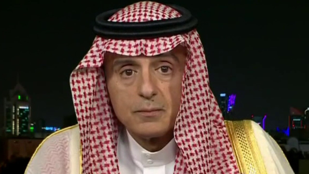 Oil is not a weapon: Saudi Arabian minister of state Adel Al-Jubeir