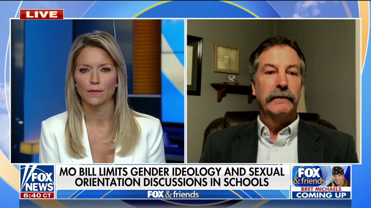 Missouri lawmaker rips media coverage of bill limiting discussion on gender ideology in schools