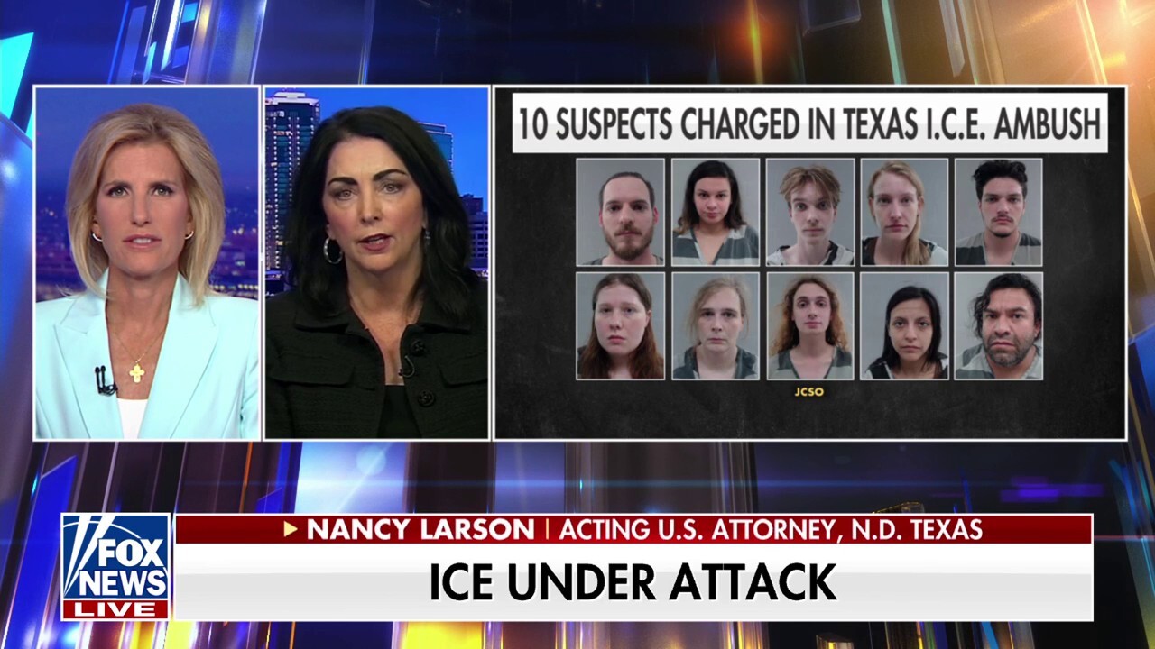 A lot of charges on the table for ‘anarchist’ ICE agent attackers, says attorney