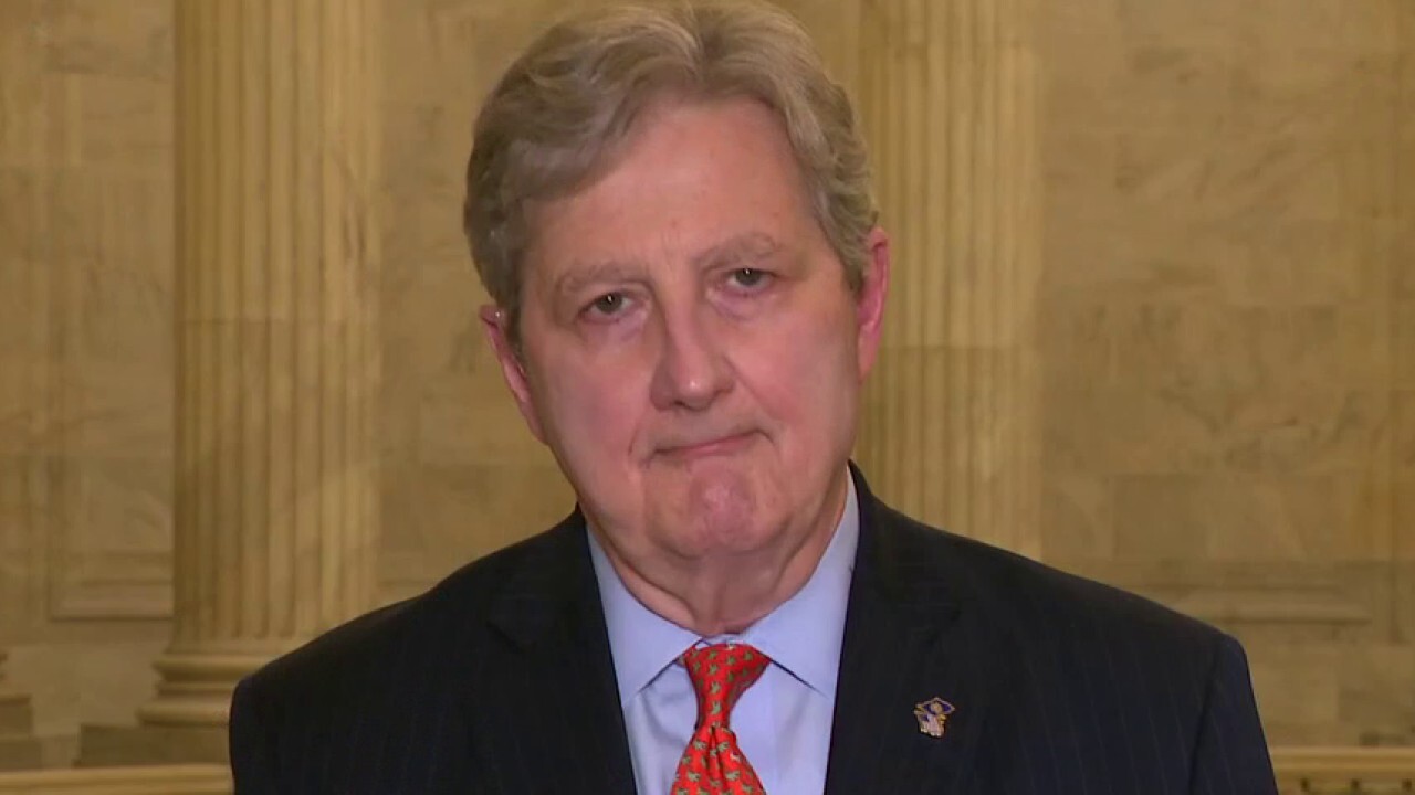 Sen. Kennedy has two tips for Democrats to fix policing