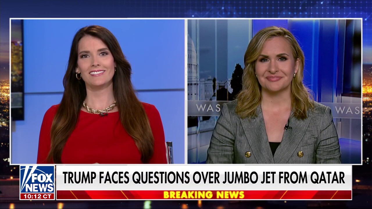 There are legitimate questions about this gift, says Julia Manchester
