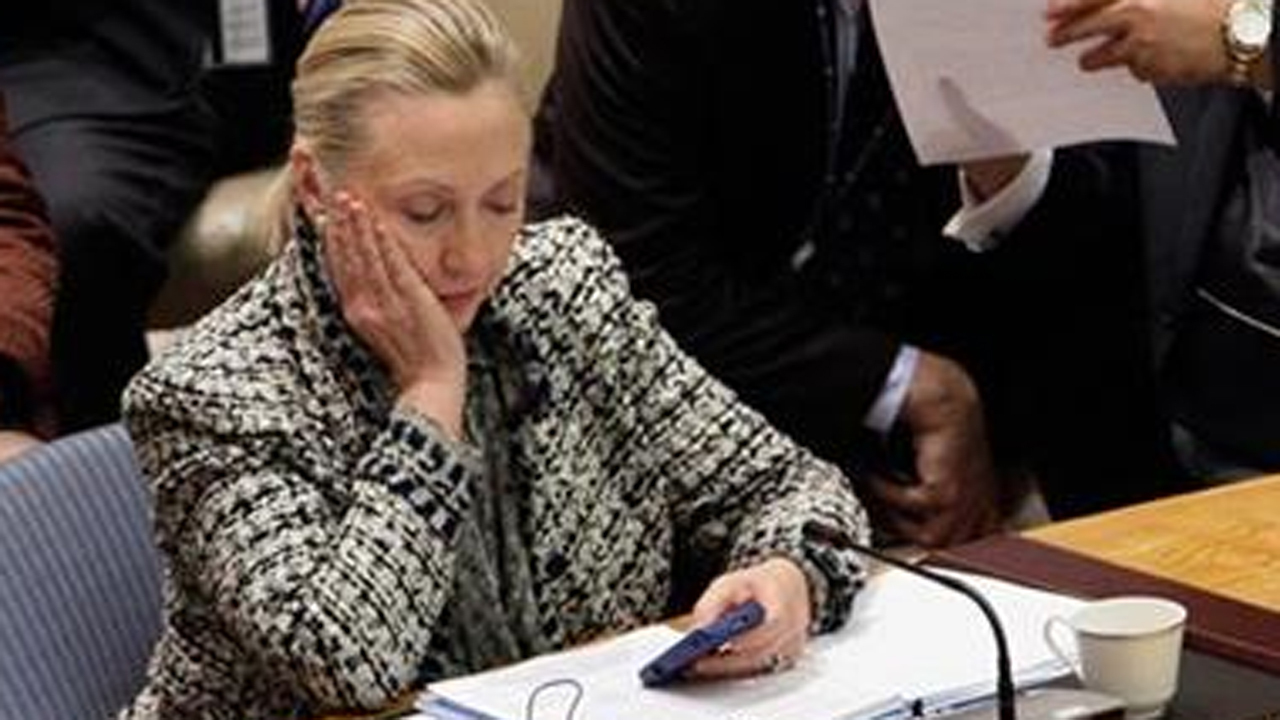 Will anything come of the Clinton email scandal?