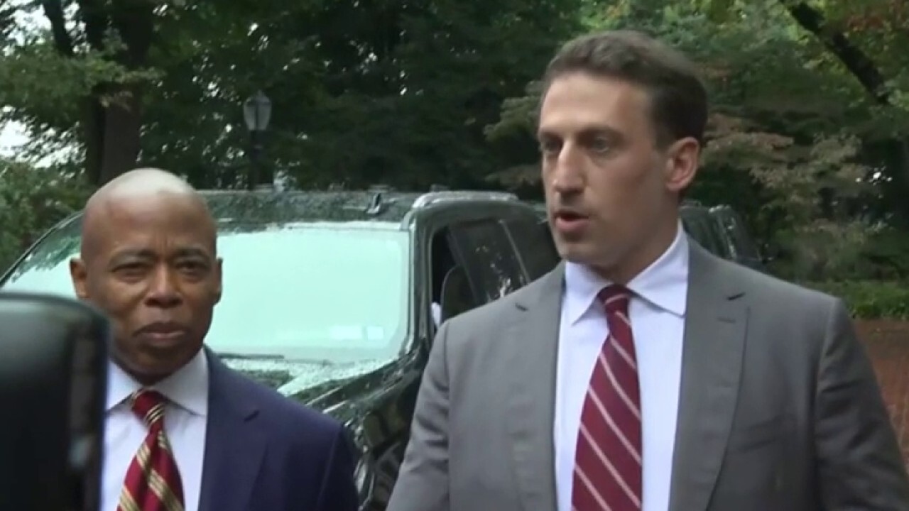 Eric Adams' attorney Alex Spiro: This is not a real case