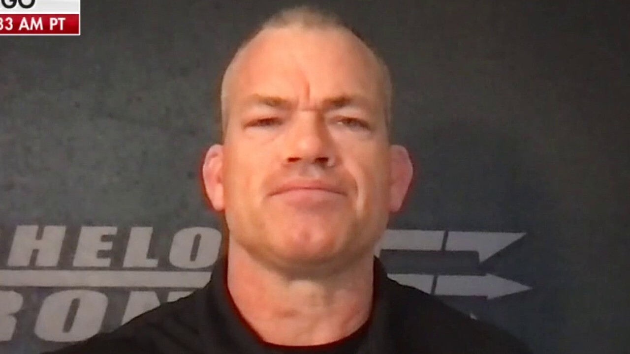 Jocko Willink remembers fallen soldiers ahead of Memorial Day | Fox ...