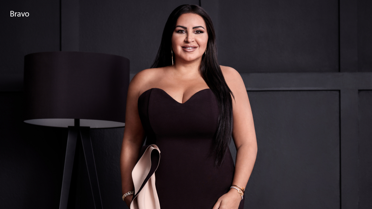 'Shahs of Sunset’ star Mercedes Javid talks ‘one-sided’ feud with castmate Reza Farahan