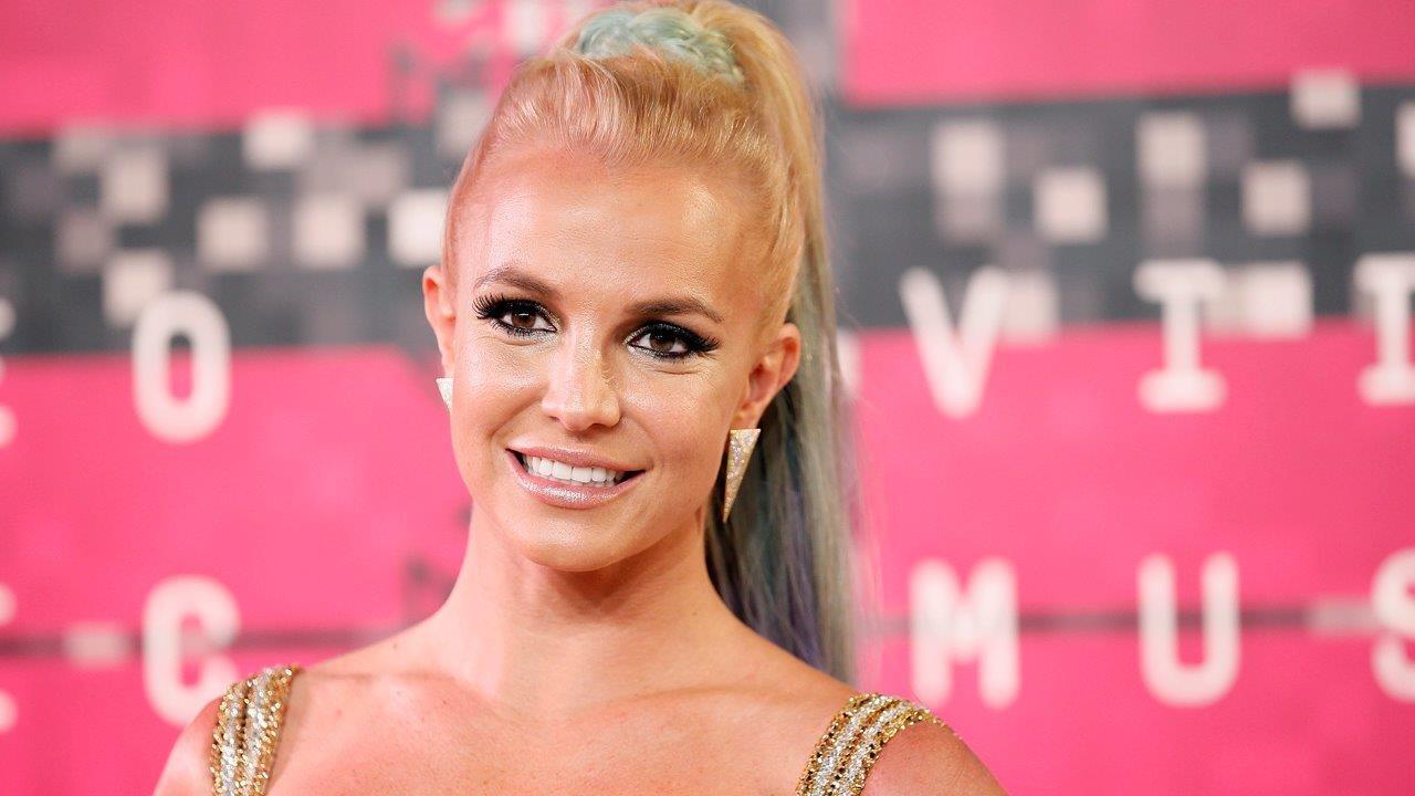 Britney Spears still treated like child?