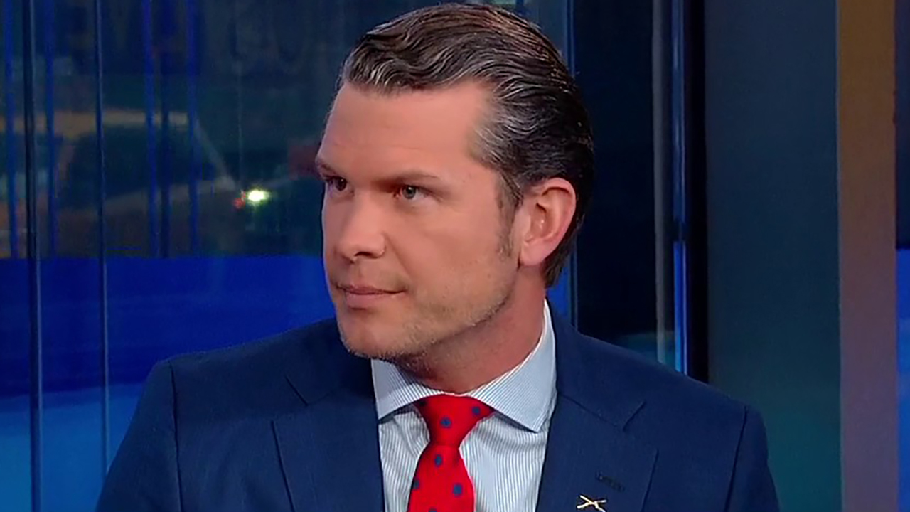 Pete Hegseth reacts to AG Barr speaking out amid Roger Stone controversy 