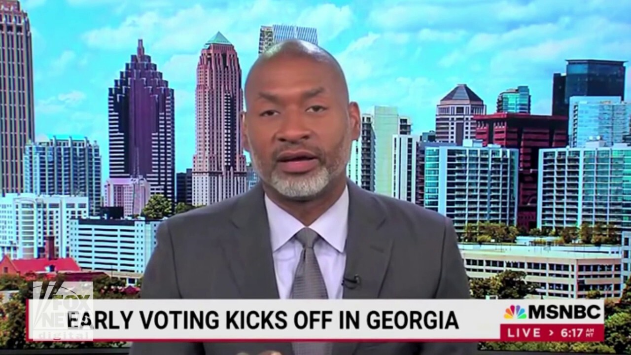 NYT columnist frets over some Black voters supporting Gov. Brian Kemp over Stacey Abrams