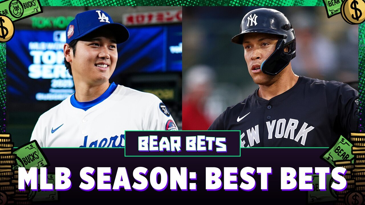 Shohei Ohtani to triumph   NL MVP, Yankees to miss   playoffs and BEST BETS of the MLB Season