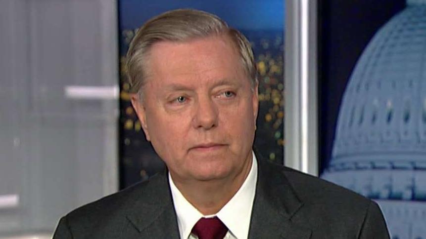 Lindsey Graham on credibility of the Kavanaugh FBI report
