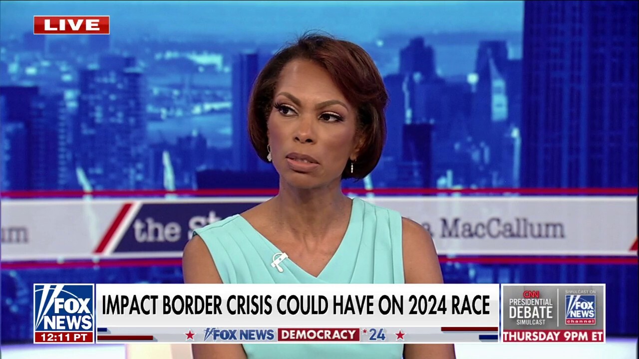 Harris Faulkner: Biden talks out of both sides of his mouth
