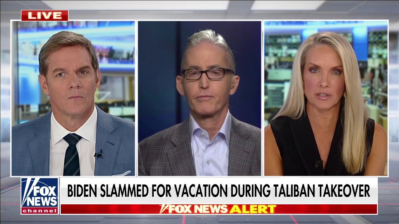 Trey Gowdy rips Biden for ‘relying’ on the Taliban, withdrawing with ‘no plan’