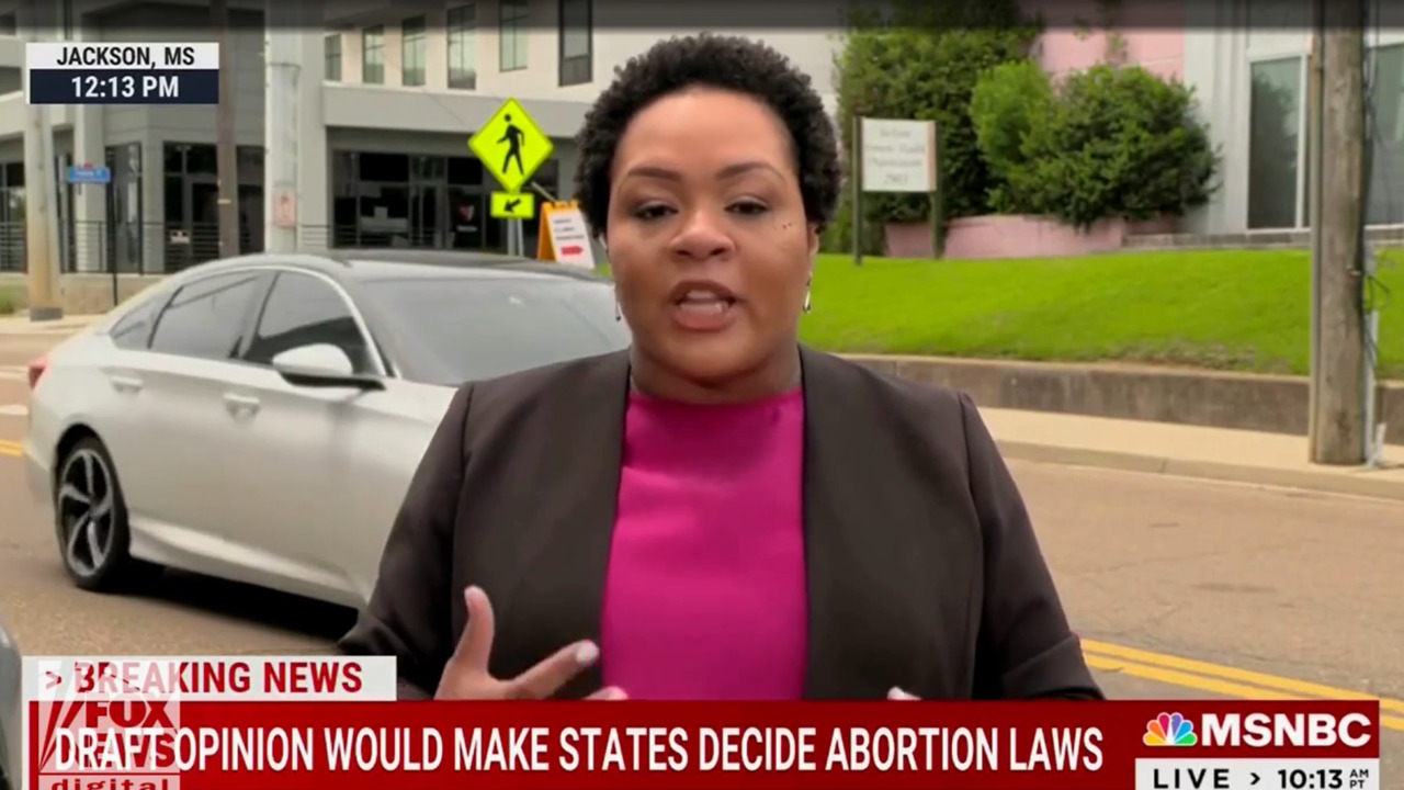 NBC News correspondent warns women will be forced to have 'pregnancies that turn into children'