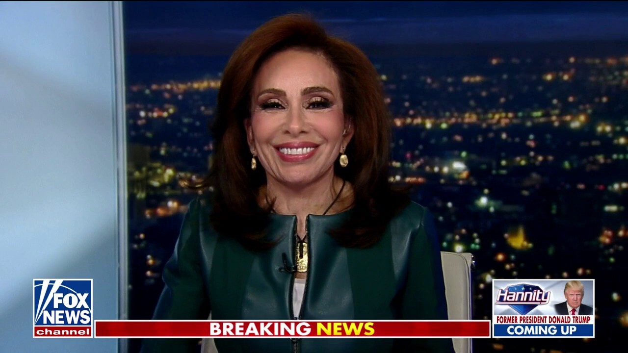 They were trying to hide tax charges in a plea agreement: Jeanine Pirro