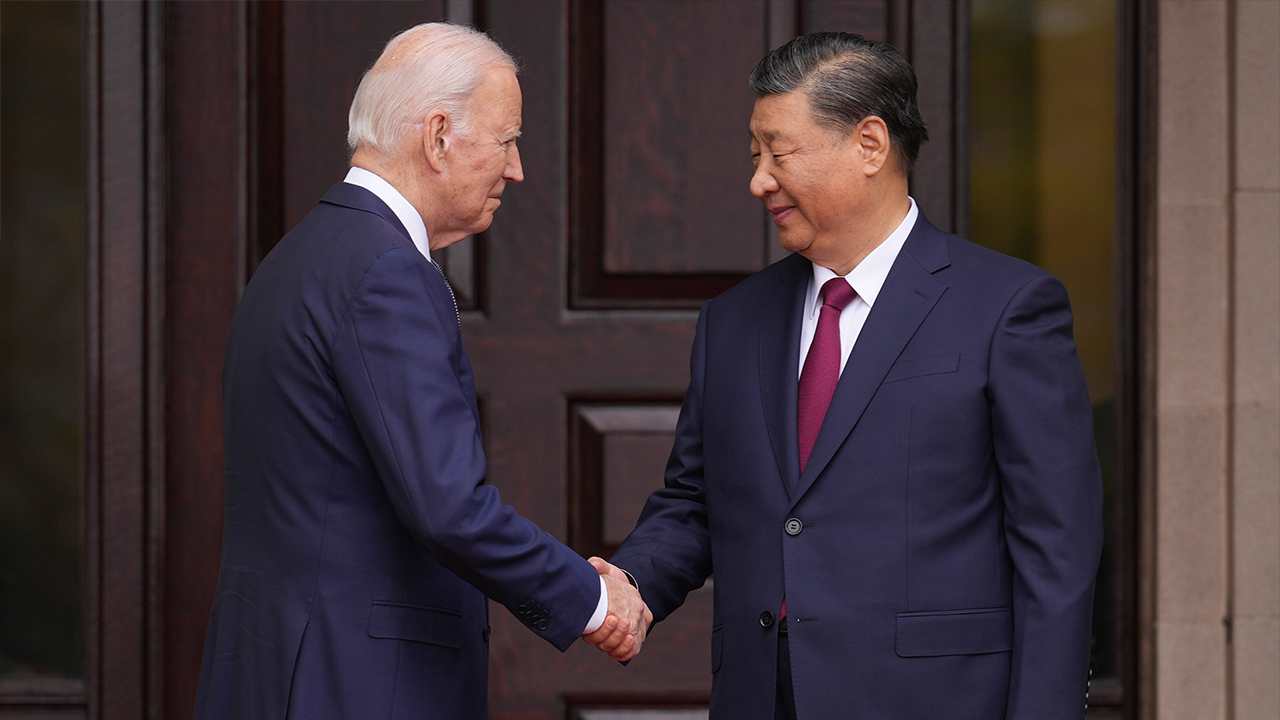 WATCH LIVE: President Biden holds press conference after meeting with Chinese leader Xi Jinping
