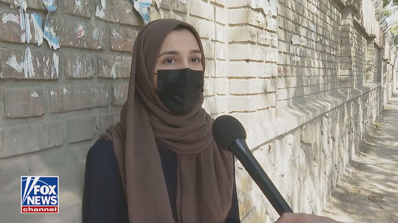 FOX NEWS: Taliban bans women from university for now