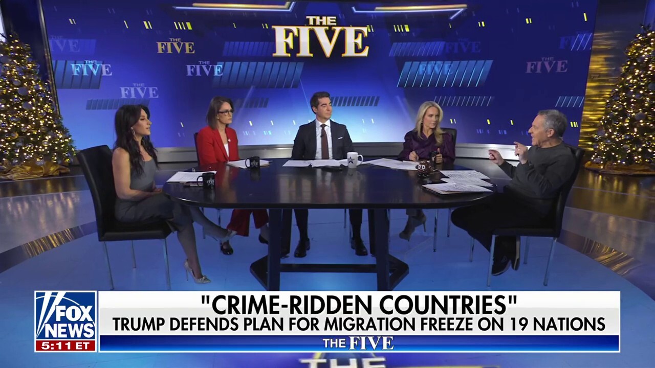 ‘The Five’: Trump admin vows justice after horrific ambush