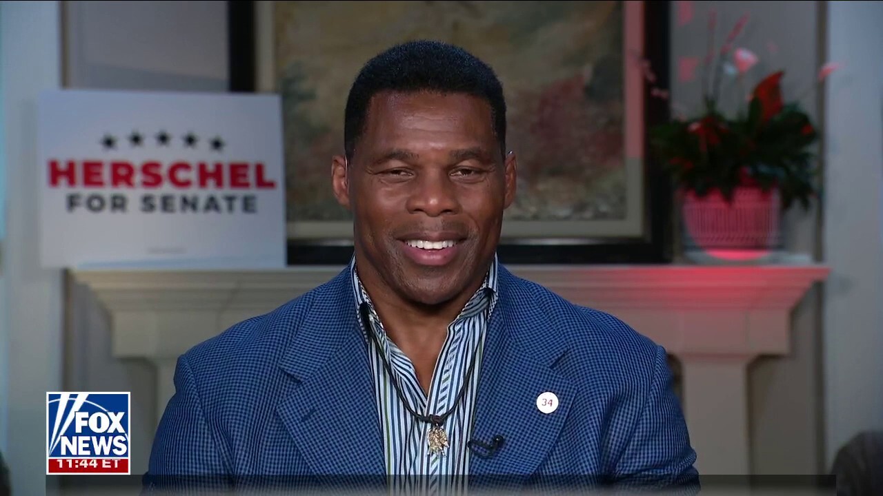 They haven’t realized that I am a competitor and I win what I set out to do: Herschel Walker