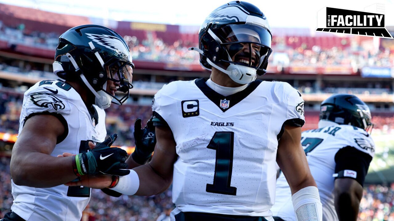 Should Eagles be on upset alert in Wild Card matchup vs. Packers? | The Facility