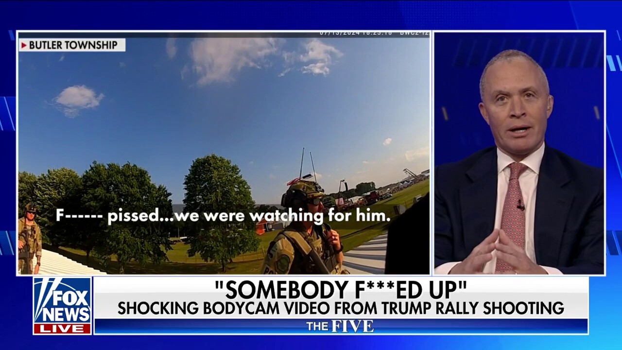 Harold Ford, Jr: Trump assassination attempt clearly a 'catastrophic failure' 