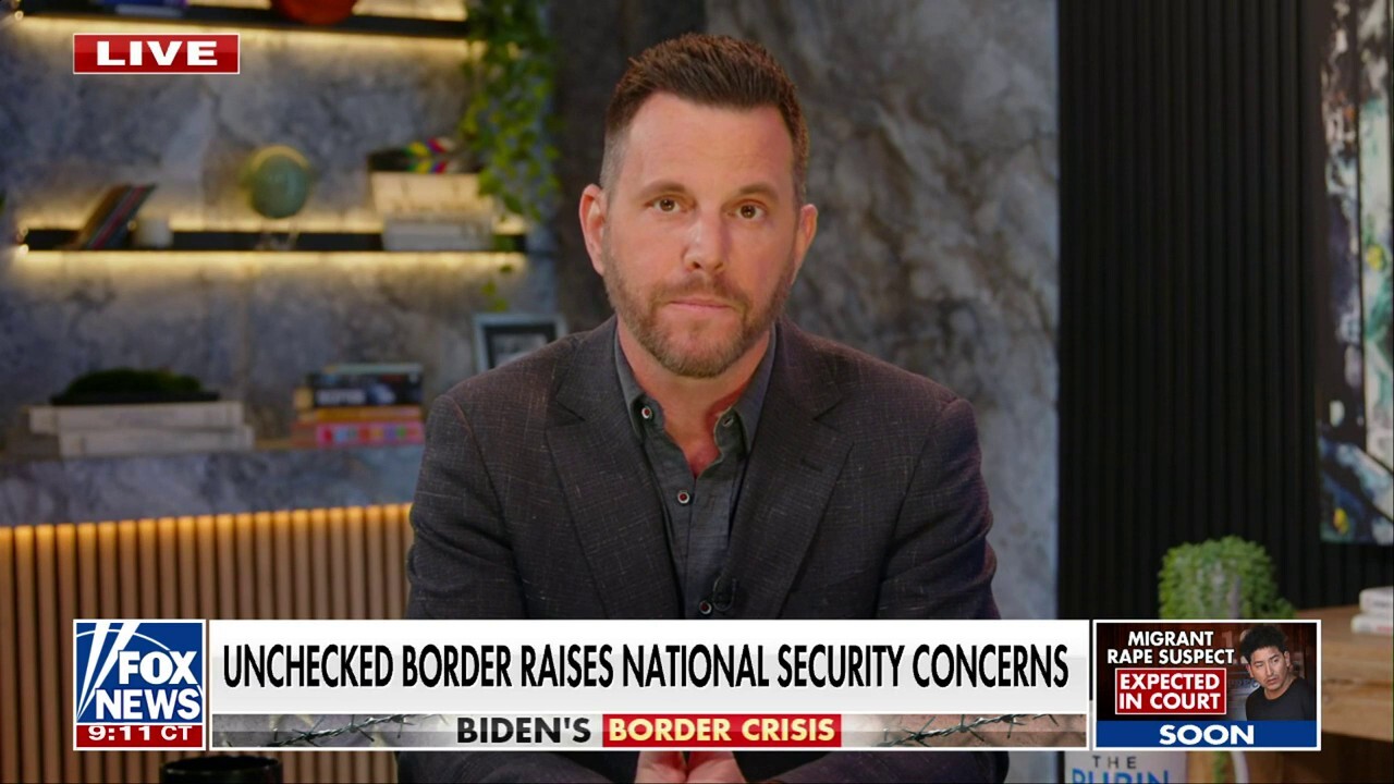 You can't let this many people into a country and expect it to be functional: Dave Rubin
