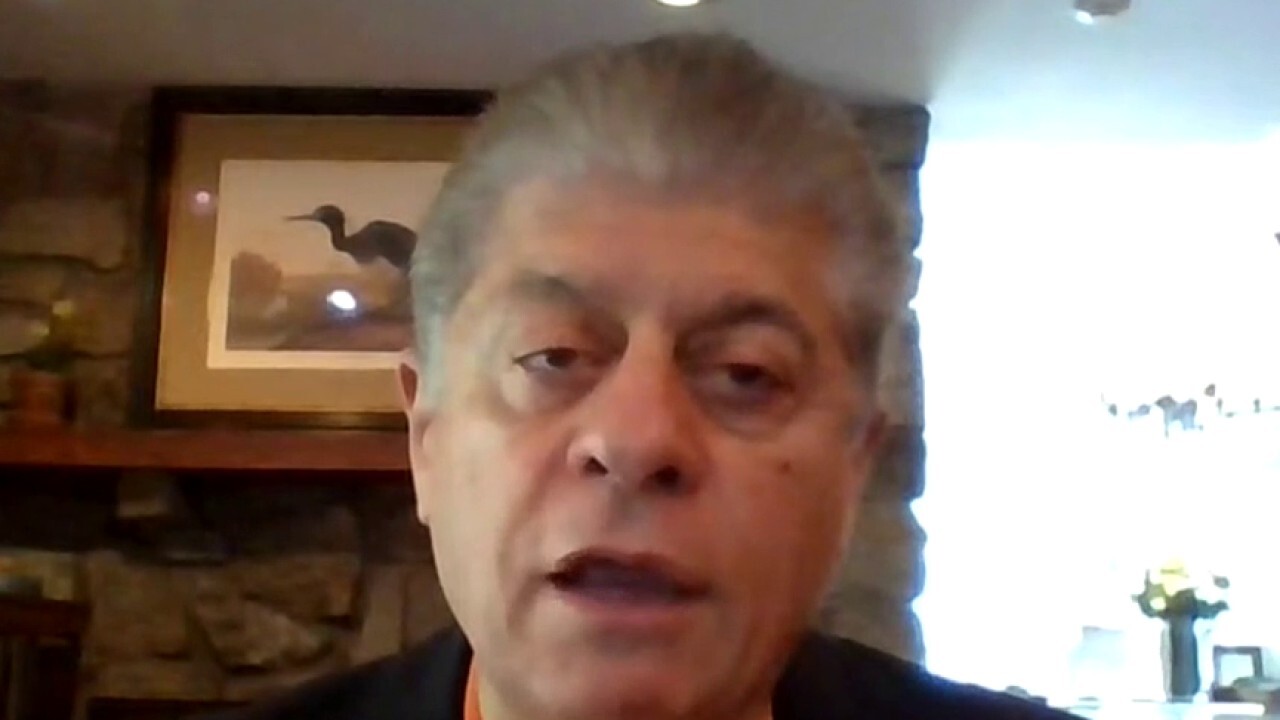 Judge Napolitano: 'All of these lockdown orders are unconstitutional'