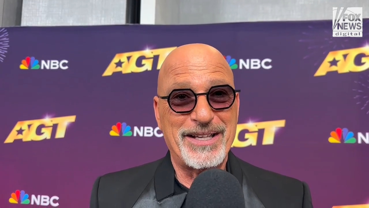 ‘AGT’ judge Howie Mandel on finale winner: ‘America never gets it wrong’