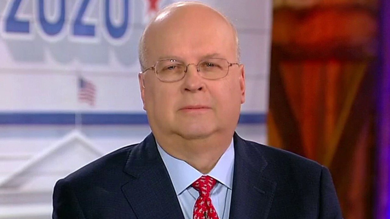 Karl Rove's advice to Trump for SOTU address: The less said, the better for the president