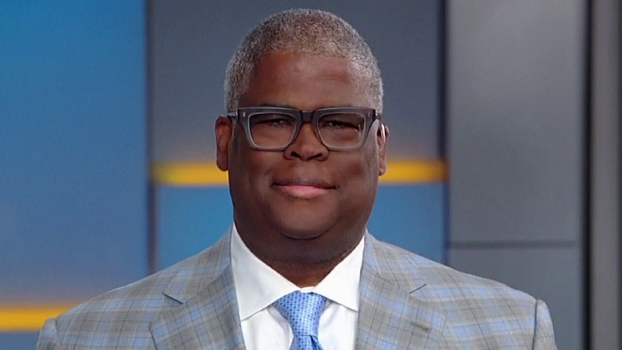 Democrats aren't being honest about massive spending bill: Charles Payne