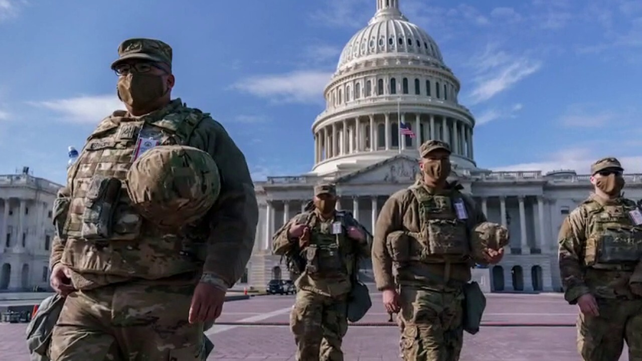 Dems pushing to purge military of political opponents