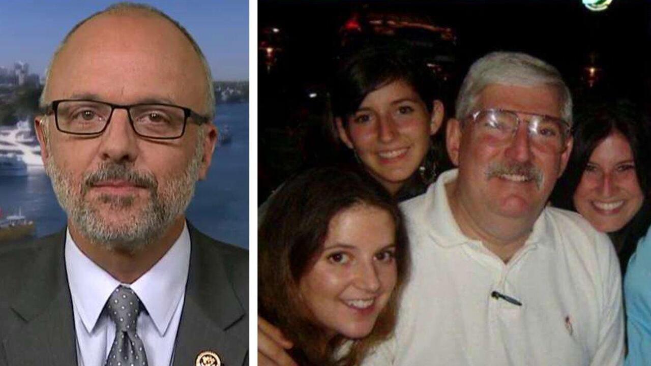 Rep. Deutch: It's time Iran returns Levinson to his family