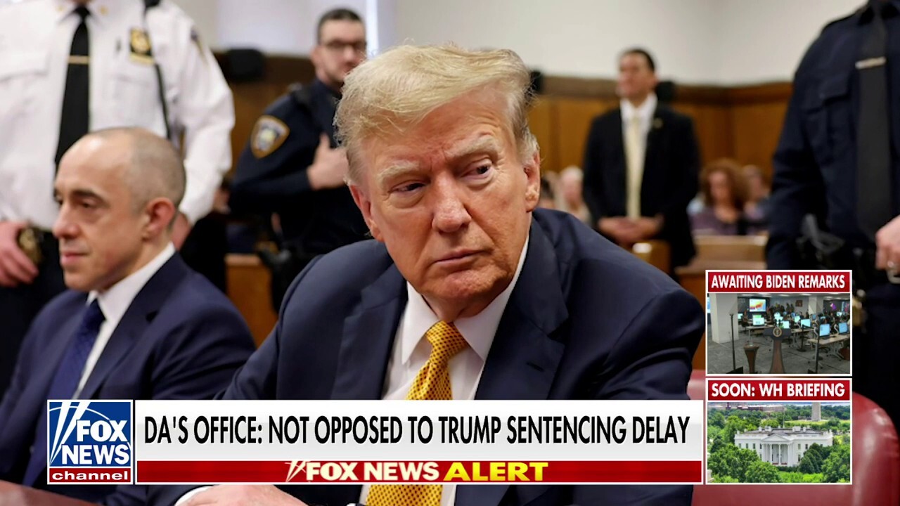 It is 'likely' Trump's sentencing will be delayed: Bryan Llenas