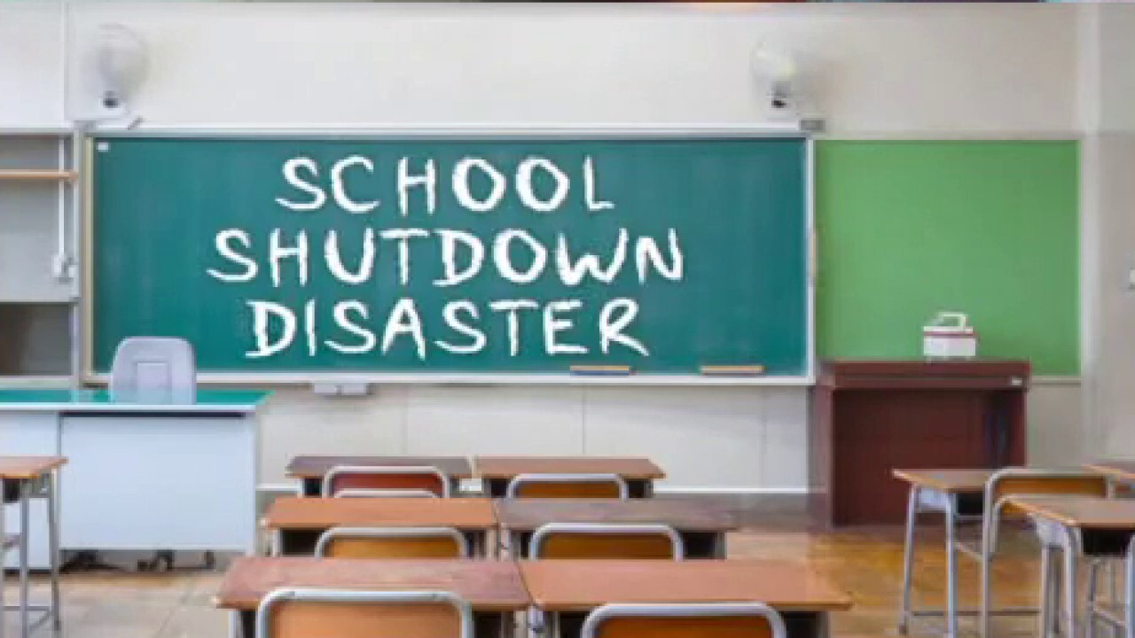 Judge Jeanine: School shutdown disaster