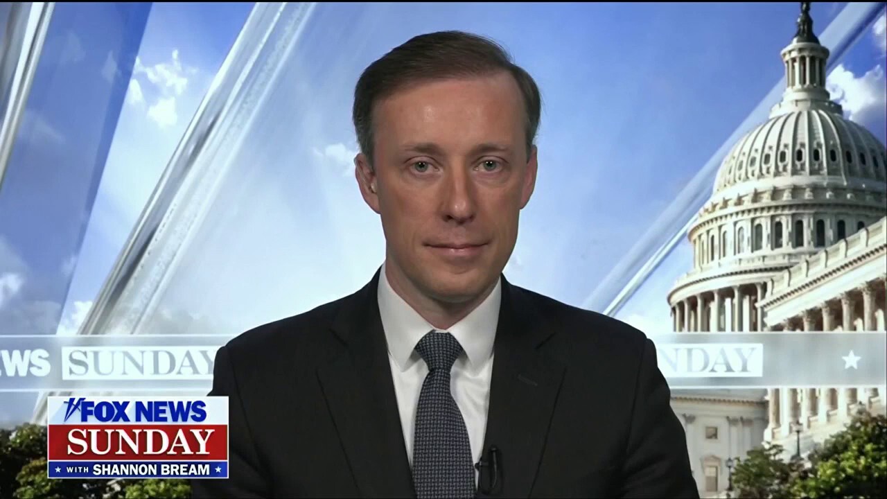 White House national security adviser Jake Sullivan discusses the White House’s decision to impose over 500 new sanctions on Russia as the war surpasses the two-year mark. 