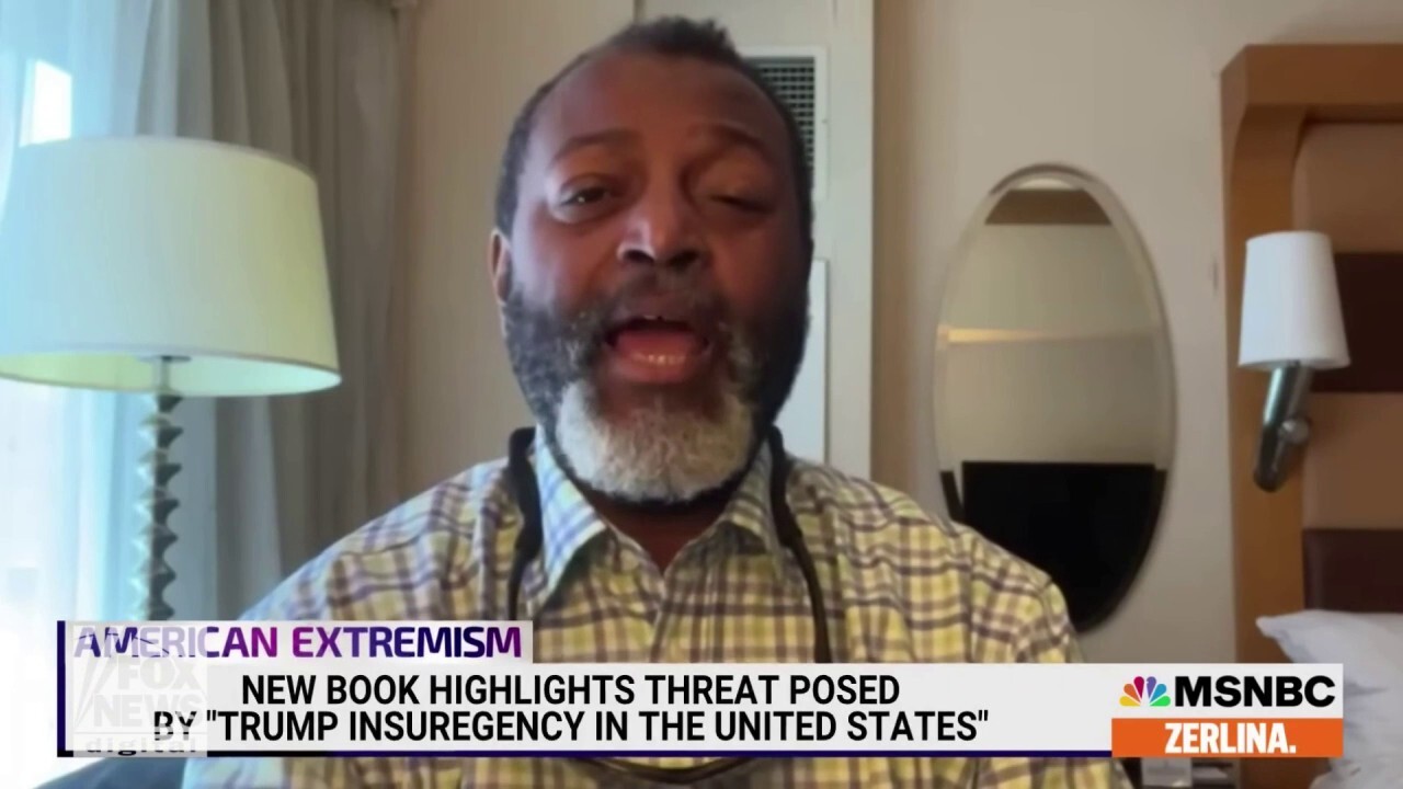 Malcolm Nance claims that pro-Trump extremists want to kill fellow Americans