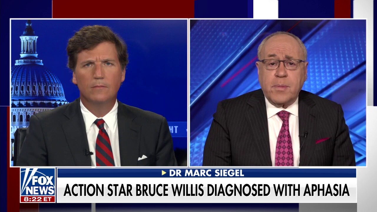 Dr. Siegel breaks down Bruce Willis's diagnosis