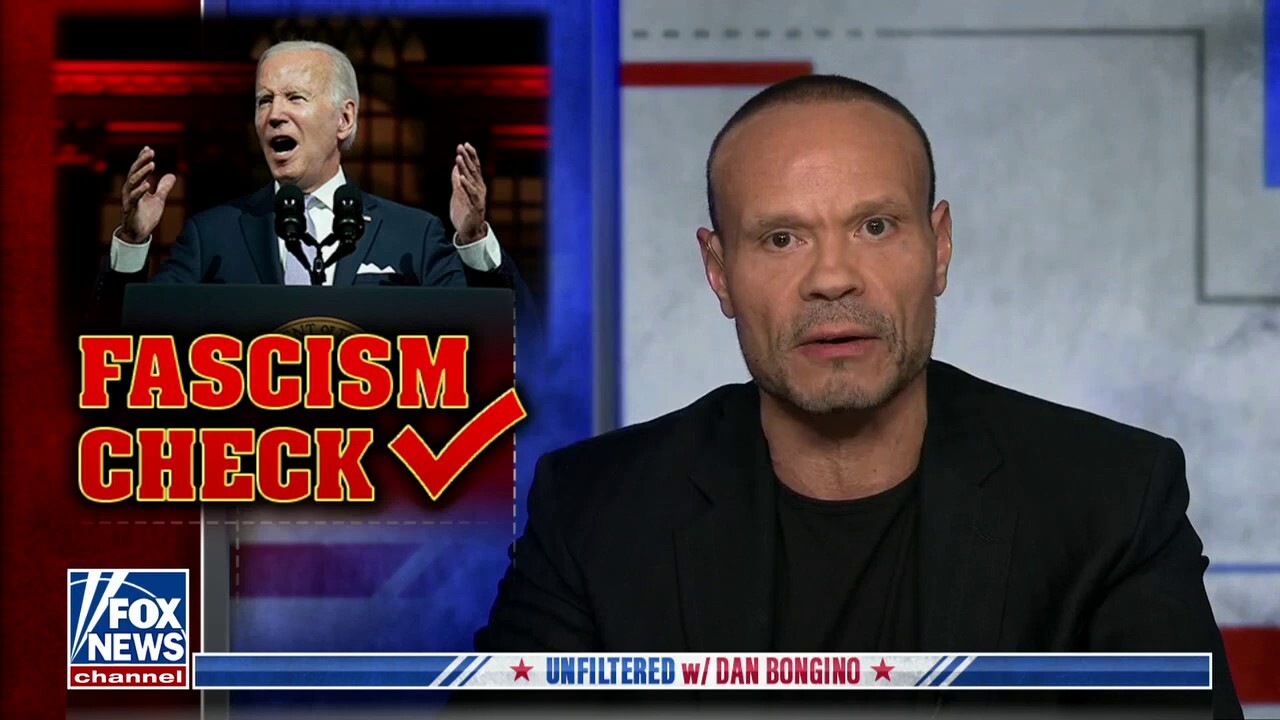 Dan Bongino: America's voters are 'right where a dictator wants them to be'