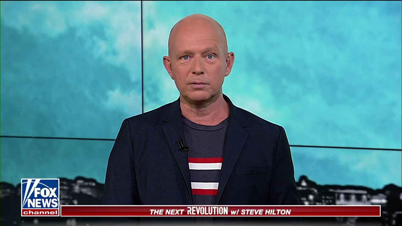 Steve Hilton: Midterm elections will be a 'glorious repudiation' of Biden's policies