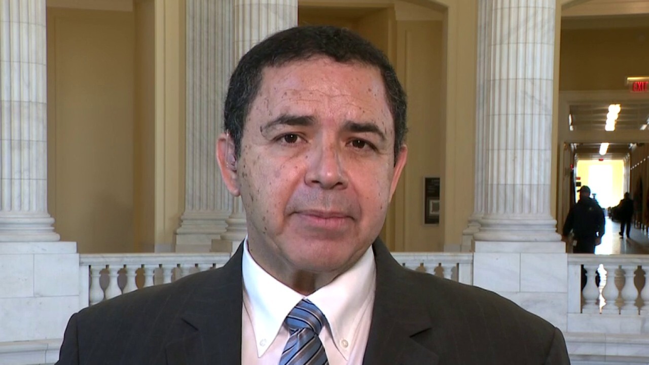 Rep. Cuellar on border crossings: ‘It’s not a crisis yet, but it’s going to get there very soon’