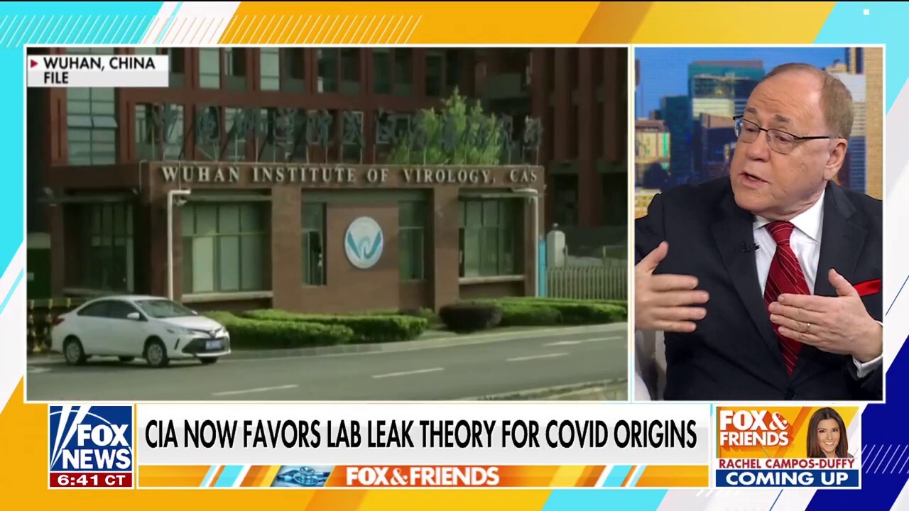 COVID lab leak was 'most likely' cause of pandemic, says Dr. Marc Siegel 