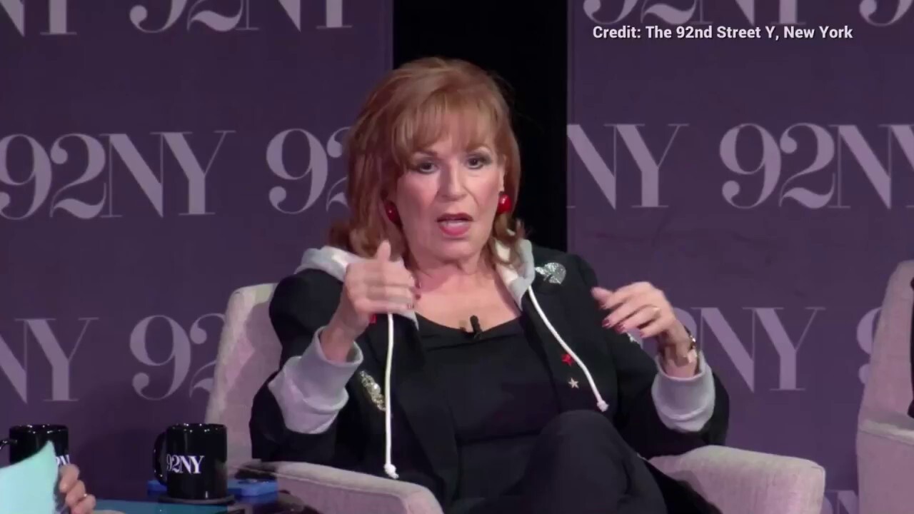 Joy Behar: Hillary Clinton would have won if she went on 'The View' more