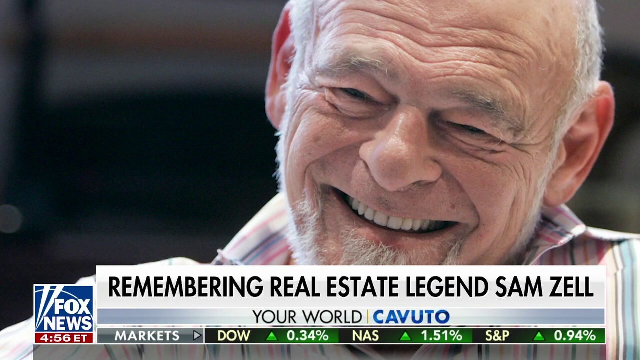 Remembering real estate legend Sam Zell